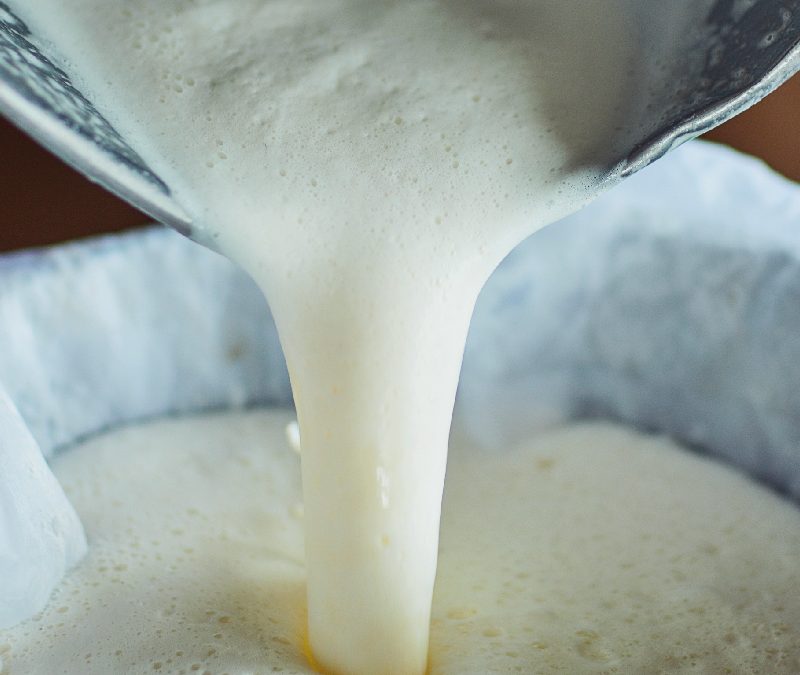 Distribuidora de leche en polvo e inocuidad: documentos, controles y trazabilidad para compras seguras