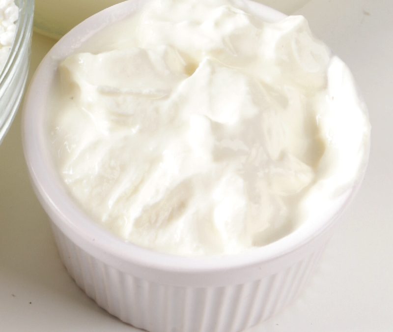 Cuajo para queso: guía para hacer queso crema/untable con textura estable