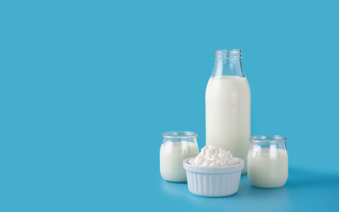 Maximiza ganancias con leche en polvo de calidad